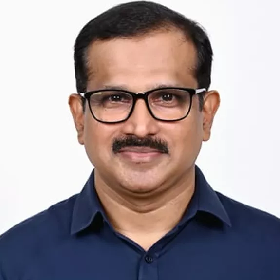 Dr. Pratap Nair